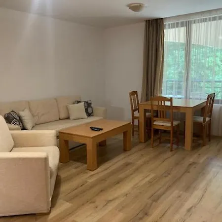 Iskra Apartment Golden Sands