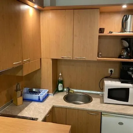 Apartment Iskra Golden Sands